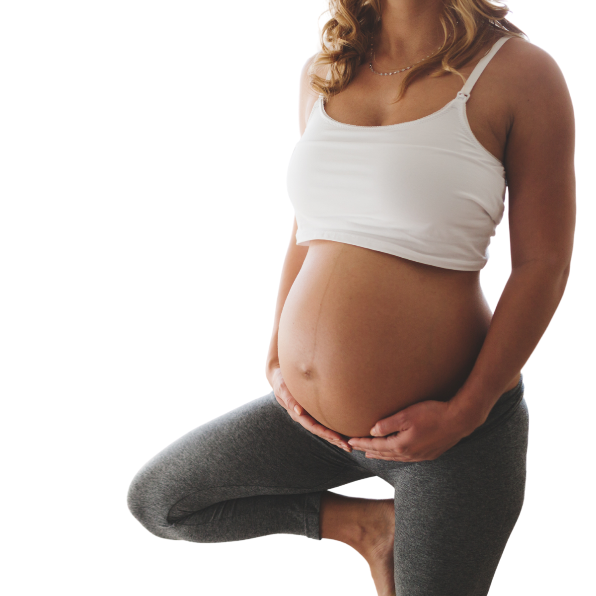 embarazada yoga