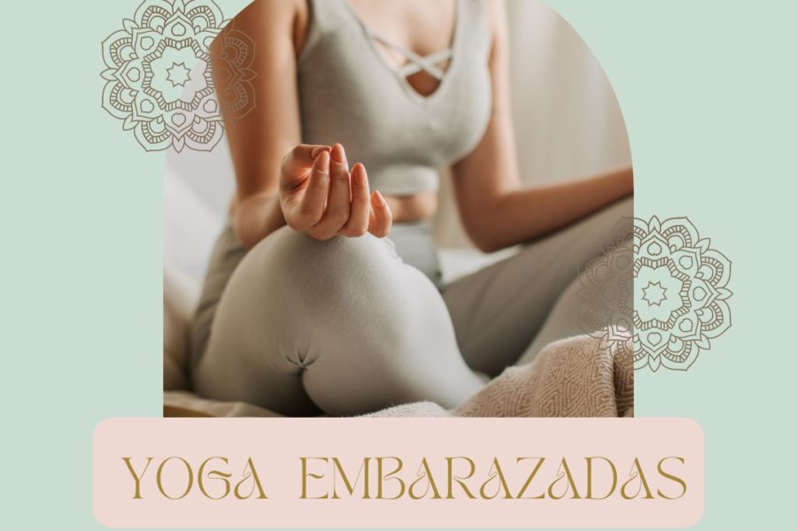 Yoga para embarazadas. Primer trimestre.